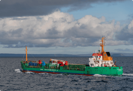 Barco 2003