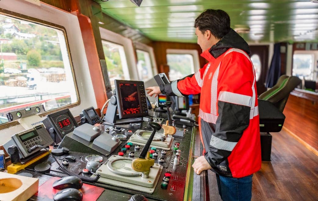 Tecnología de monitoreo